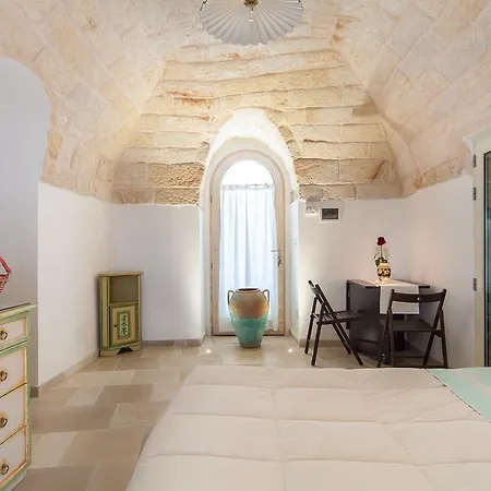 カントリーハウス Trullo Anglani With Pool *